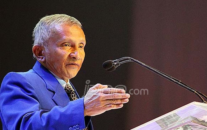 Amien Rais - Image