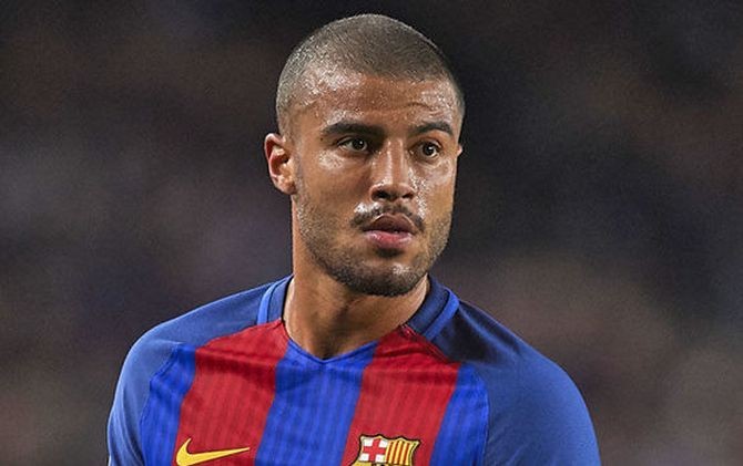 Rafinha Alcantara dipastikan tak bisa lagi bermain pada musim ini - Image