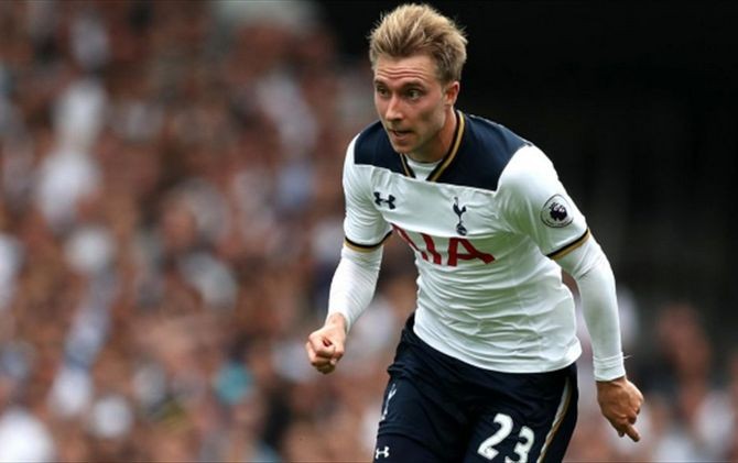 Christian Eriksen memang menjadi salah satu penggawa penting Tottenham - Image