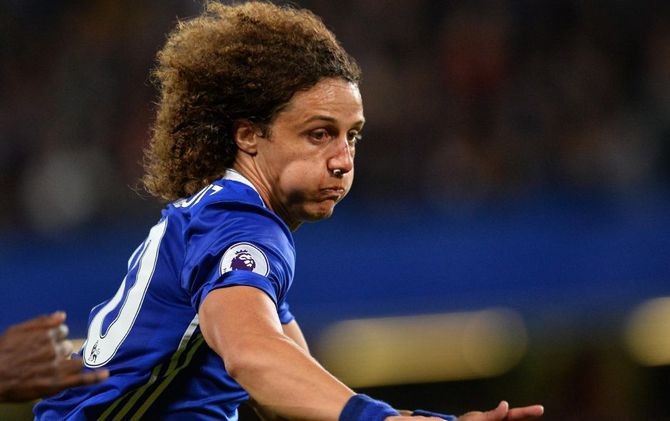 David Luiz mengagumi permainan Tottenham musim ini - Image