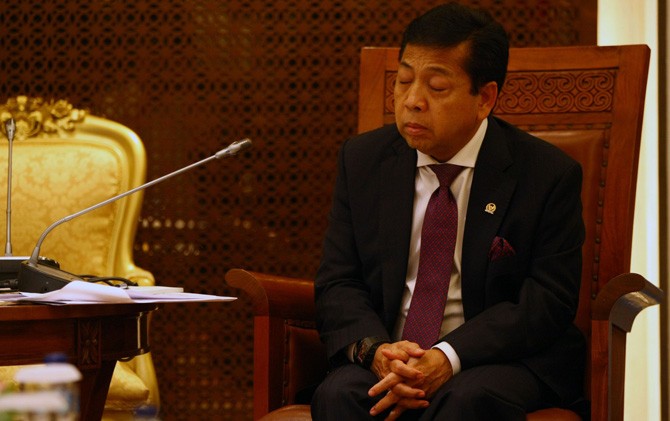 Setya Novanto - Image