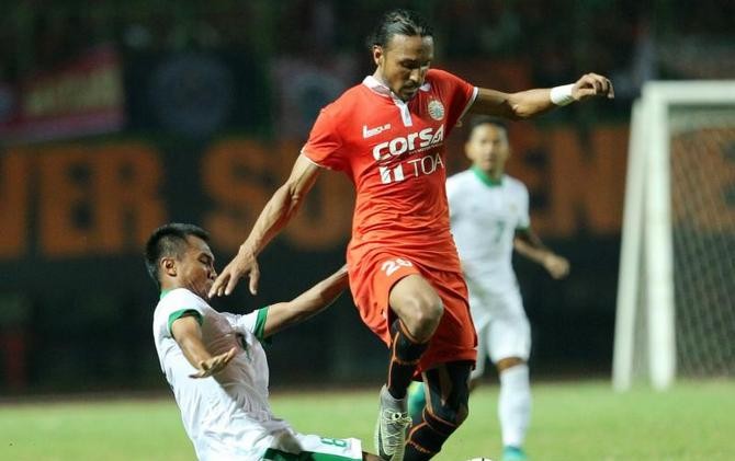 hargianto saat berduel dengan Rohit Chand - Image