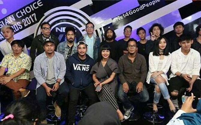Jelang Indonesian Choice Awards 2017 - Image