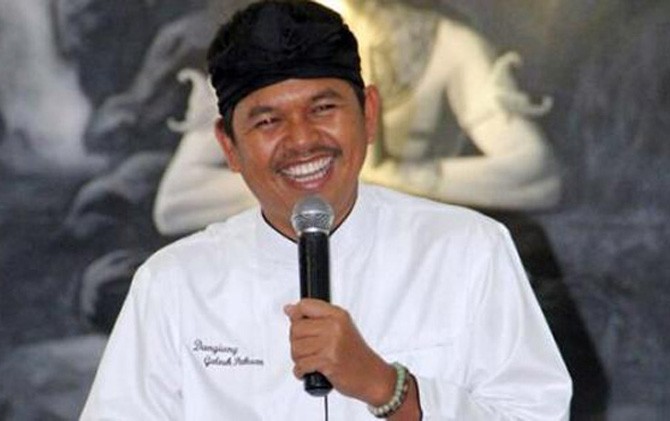 Bupati Purwakarta, Dedi Mulyadi - Image