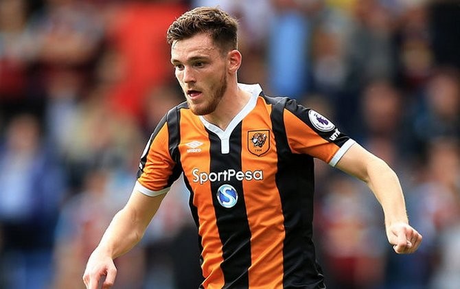 Andrew Robertson kembali jadi incaran Liverpool - Image