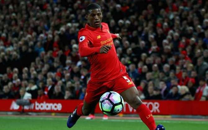 Georginio Wijnaldum berharap Liverpool masih bisa finis di empat besar - Image
