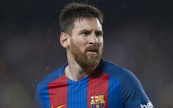 Lionel Messi memastikan bahwa medali olimpiade memiliki makna yang sangat dalam - Image