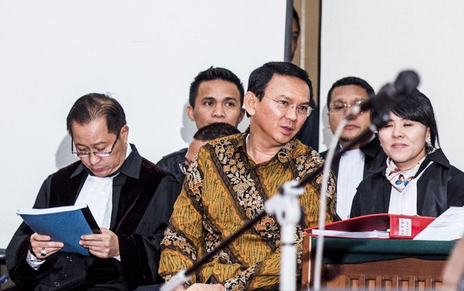 Basuki Tjahaja Purnama - Image