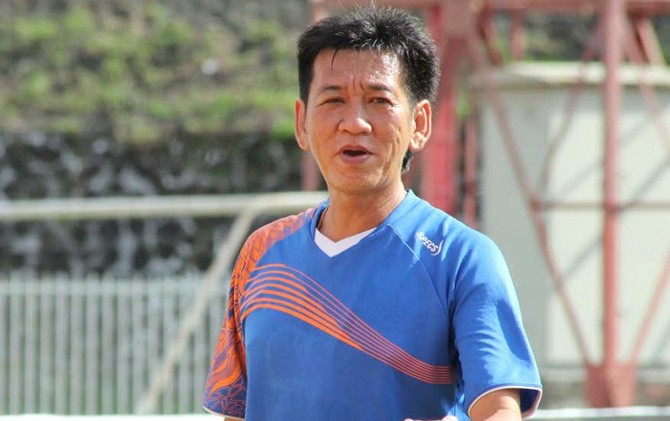 Tony Ho kini menukangi tim U-19 Persipura - Image