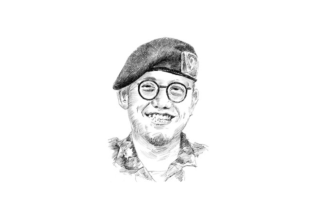 Dahnil Anzar Simanjuntak - Image