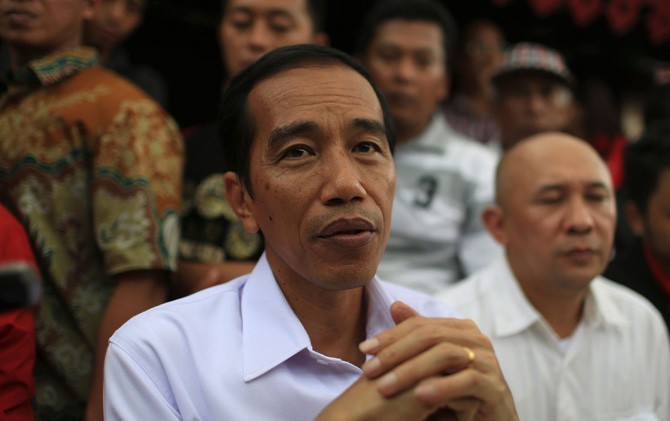 Presiden Joko Widodo - Image