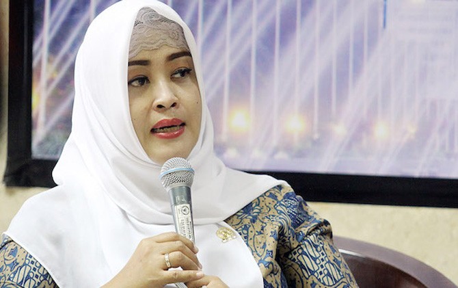 Fahira Idris - Image