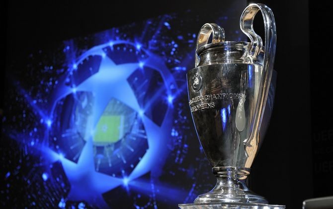 Sudah ada 15 tim yang memastikan tampil sejak fase grup Liga Champions 2017-2018. - Image