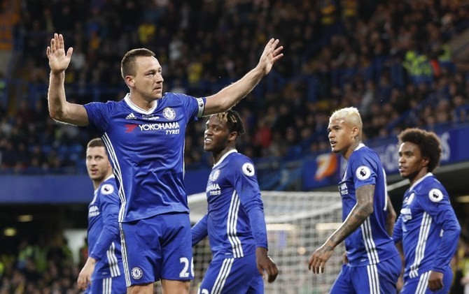 Terry diberi penghormatan untuk diganti menit ke-26, tapi malah berpotensi munculkan masalah. - Image