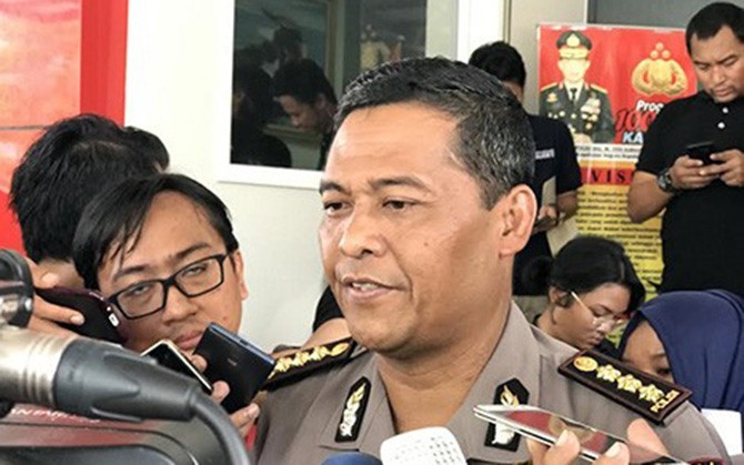 Kombes Raden Prabowo Argo Yuwono - Image