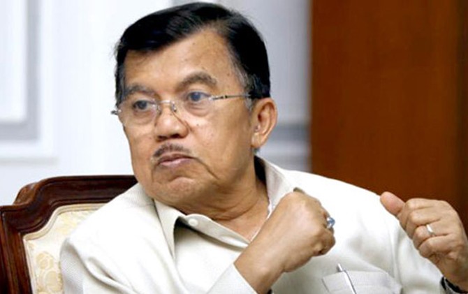 Wakil Presiden Jusuf Kalla - Image