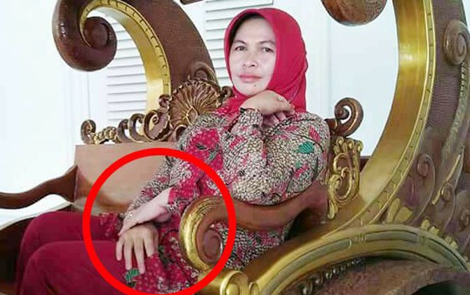 Foto yang jadi viral di Facebook - Image