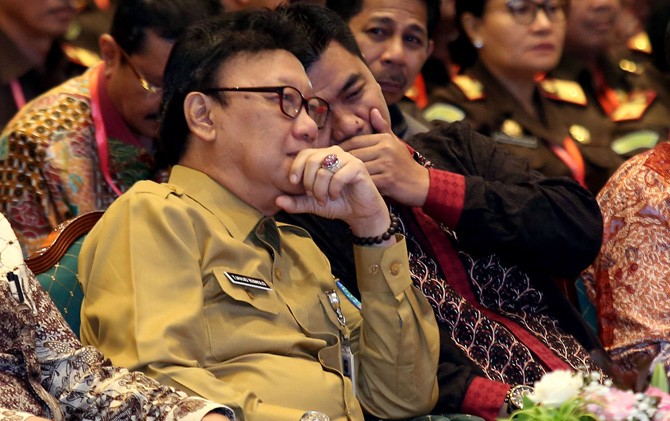 Tjahjo Kumolo - Image
