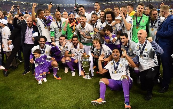 El Real jadi klub tersukses di Eropa. - Image
