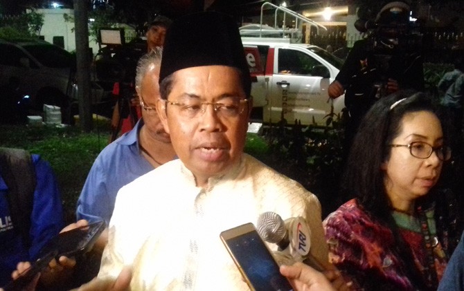 Sekjen Partai Golkar Idrus Marham - Image