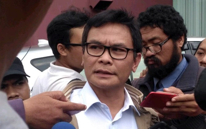 Jubir Presiden Jokowi, Johan Budi - Image