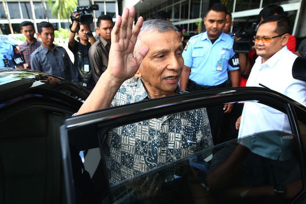 Pakistan M Rais Karakter Amien Rais Dibunuh, IMM Perintahkan ini Pada Seluruh Kadernya