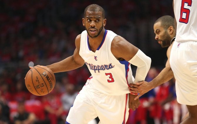 Chris Paul akan jadi bagian Rockets mulai musim depan - Image