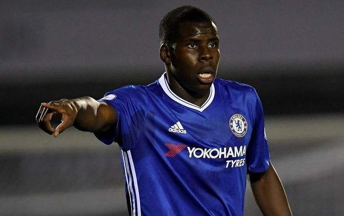 Kurt Zouma siap bersaing di tim utama Chelsea musim depan - Image