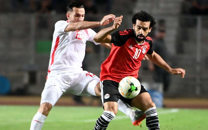 Mohamed Salah dinilai cocok bermain bersama Liverpool - Image
