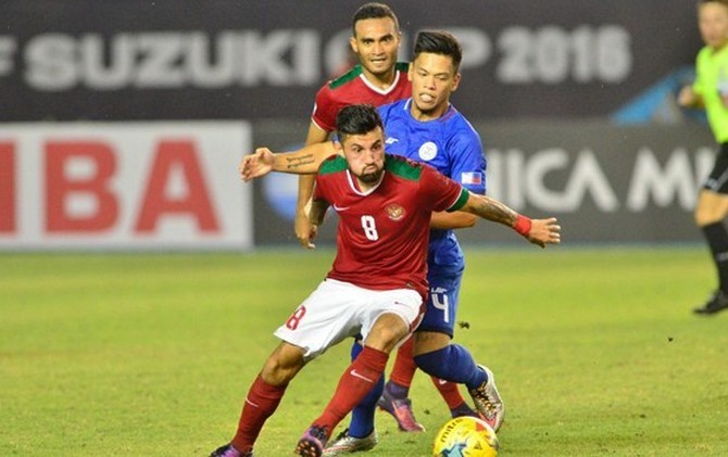 Lilipaly cerita kekagumannya dengan Bambang. - Image