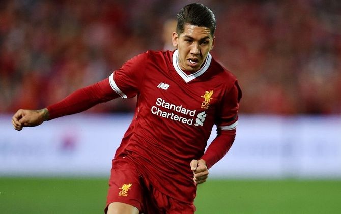 Roberto Firmino akan mengenakan nomor punggung baru mulai musim depan - Image
