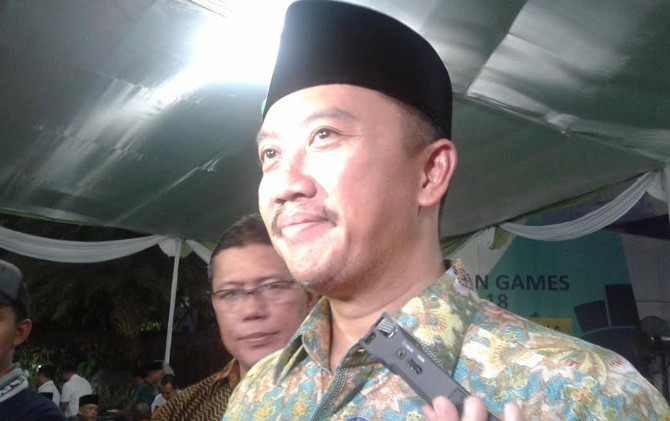Menpora menjanjikan pekerjaan PNS bagi atlet Indonesia yang meraih emas di SEA Games 2017 - Image