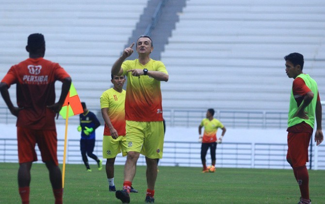 Milo sebut penangguhan aturan pemain U-23 tak berpengaruh kepada Persiba. - Image