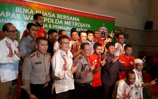 Persija bakal jajal Espanyol. - Image