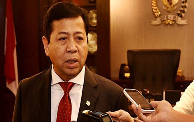 Setya Novanto - Image