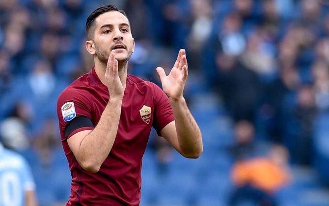 Kostas Manolas dianggap berpeluang gabung beberapa tim besar - Image