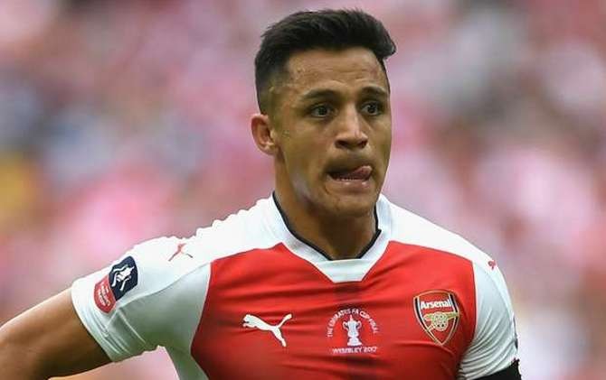 Alexis Sanchez menjadi salah satu pemain paling diincar Bayern - Image