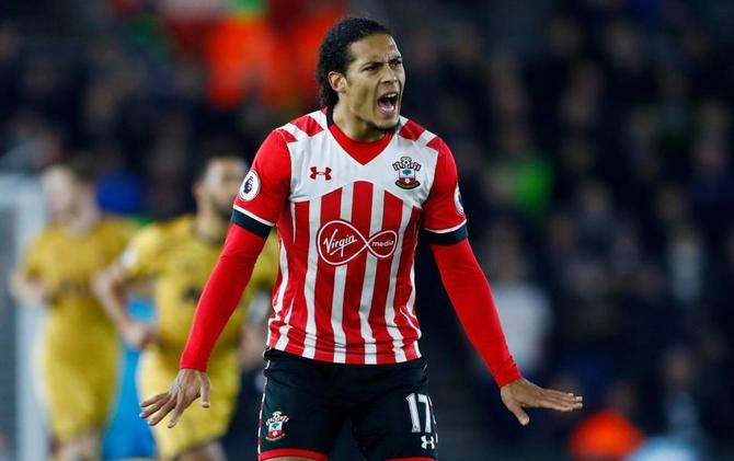 Virgil van Dijk dianggap sedang dalam kondisi sulit - Image