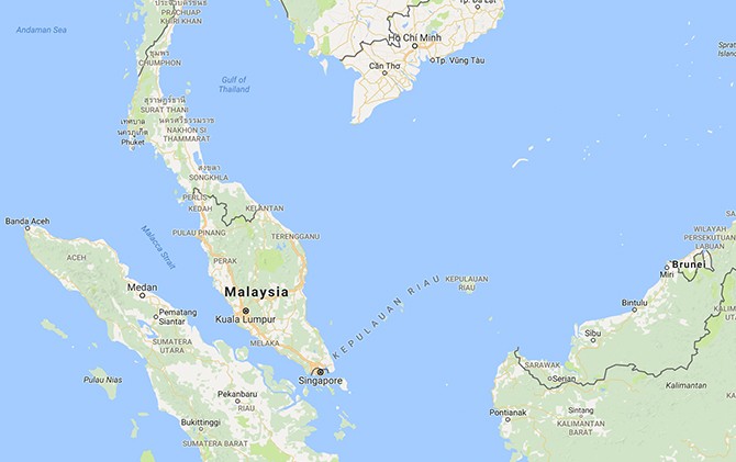 Pemerintah tidak lagi memakai nama Laut Tiongkok Selatan untuk kawasan ZEE di Natuna - Image