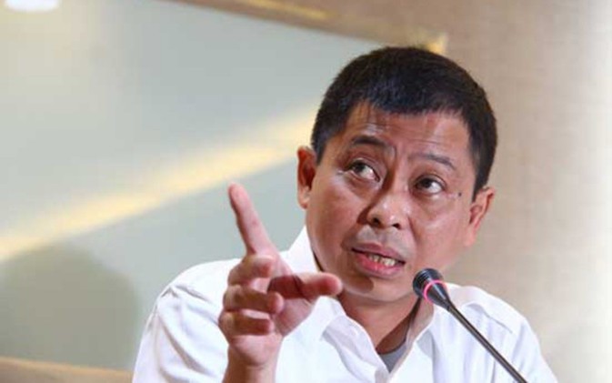 Menteri ESDM Iganasius Jonan - Image