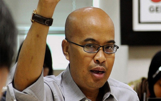Desmond Mahesa - Image