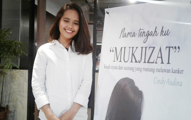 Cindy Audina - Image