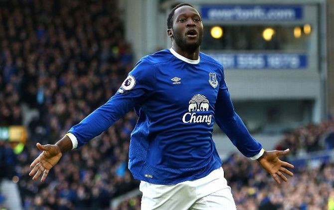 Romelu Lukaku dikabarkan setuju gabung Manchester United - Image