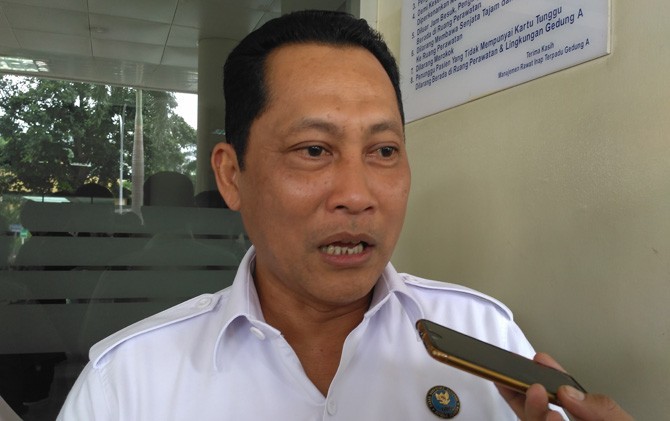 Kepala BNN, Komjen Budi Waseso - Image
