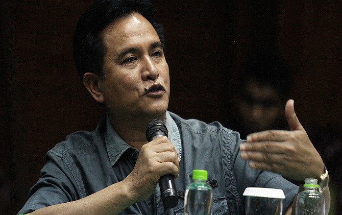 Pakar Hukum Tata Negara, Yusril Ihza Mahendra - Image