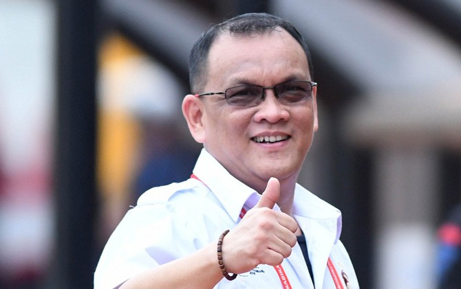 Ahmad Haris menegaskan pemain baru yang akan bergabung dengan Sriwijaya FC wajib jalani tes medis - Image