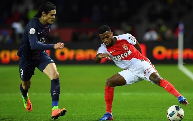 Thomas Lemar adalah salah satu incaran utama Arsenal - Image