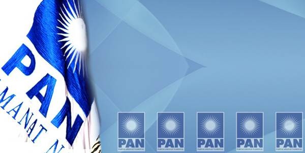 Ilustrasi: Bendera PAN - Image