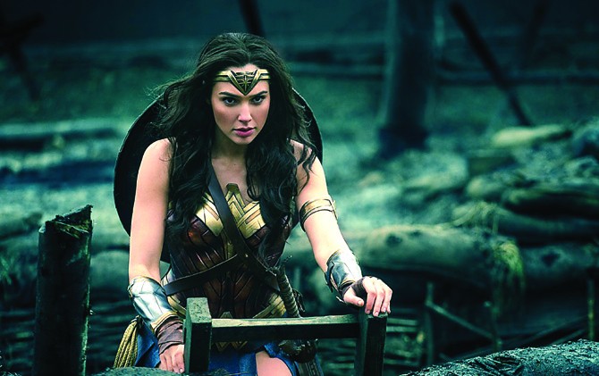 Wonder Woman - Image