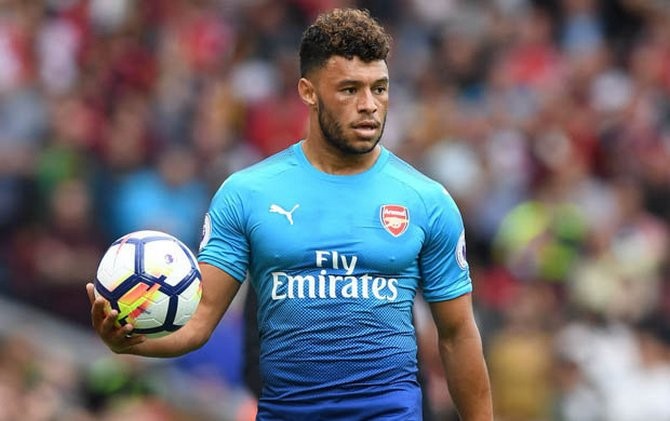Alex Oxlade-Chamberlain sangat dekat dengan Chelsea - Image